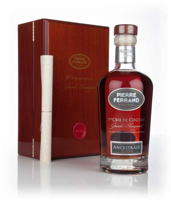 COGNAC PIERRE FERRAND ANCESTRALE 40% 70 CL