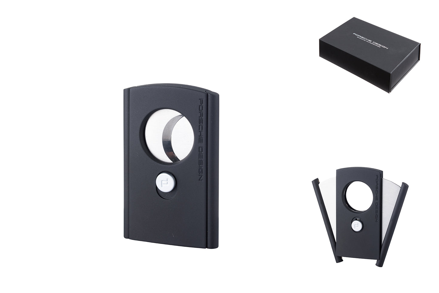 CUTTER PORSCHE DESIGN P3621.01 BLACK