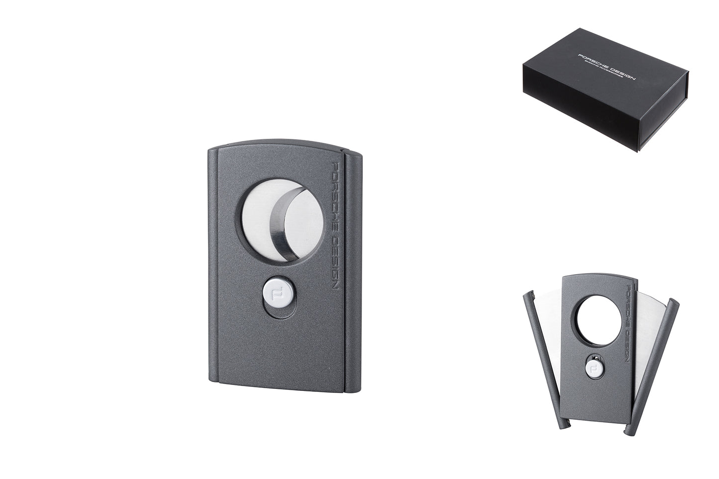 CUTTER PORSCHE DESIGN P3621.02 GREY