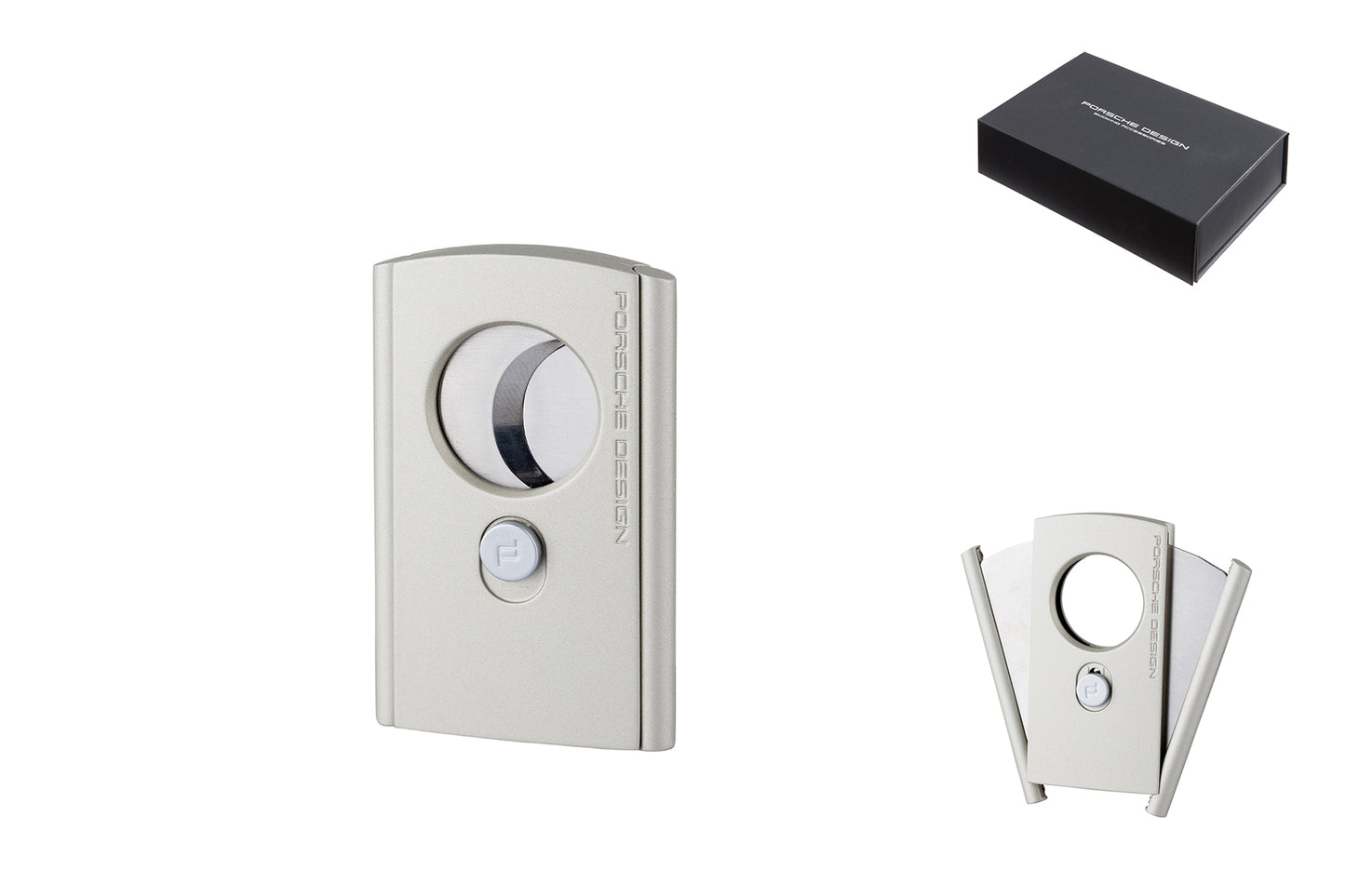 CUTTER PORSCHE DESIGN P3621.04 TITAN