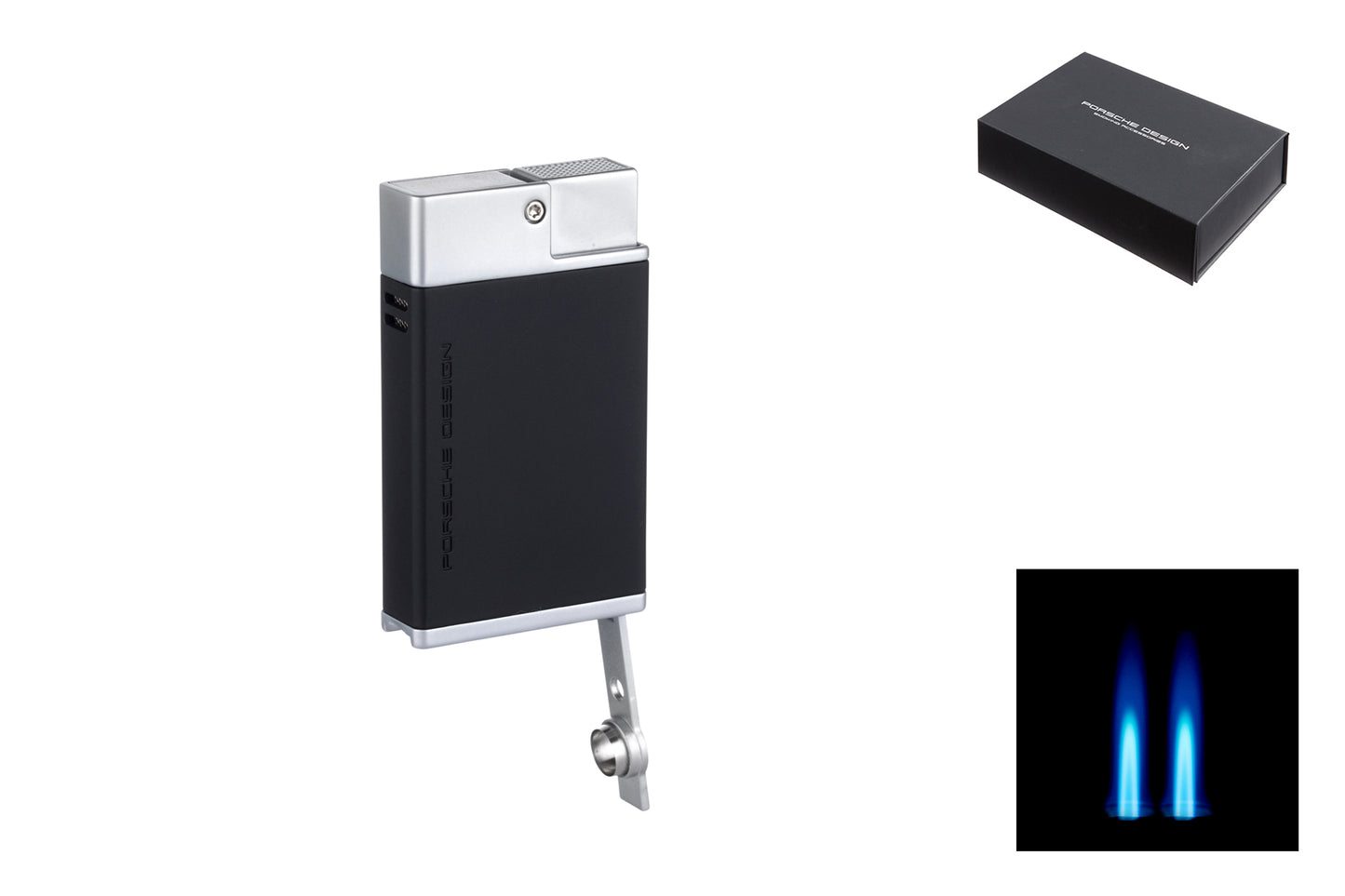 BRICHETA PORSCHE DESIGN P3631.01 BLACK