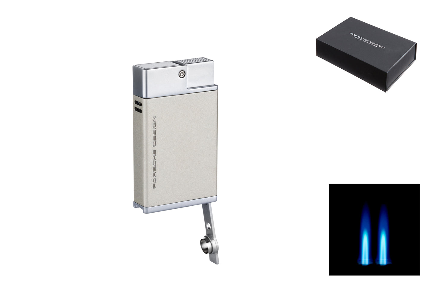 BRICHETA PORSCHE DESIGN P3631.04 TITAN