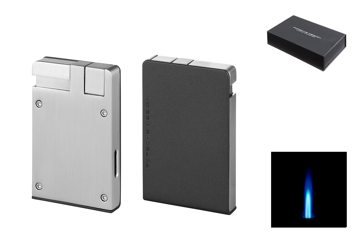 BRICHETA PORSCHE DESIGN P3639.02 GREY