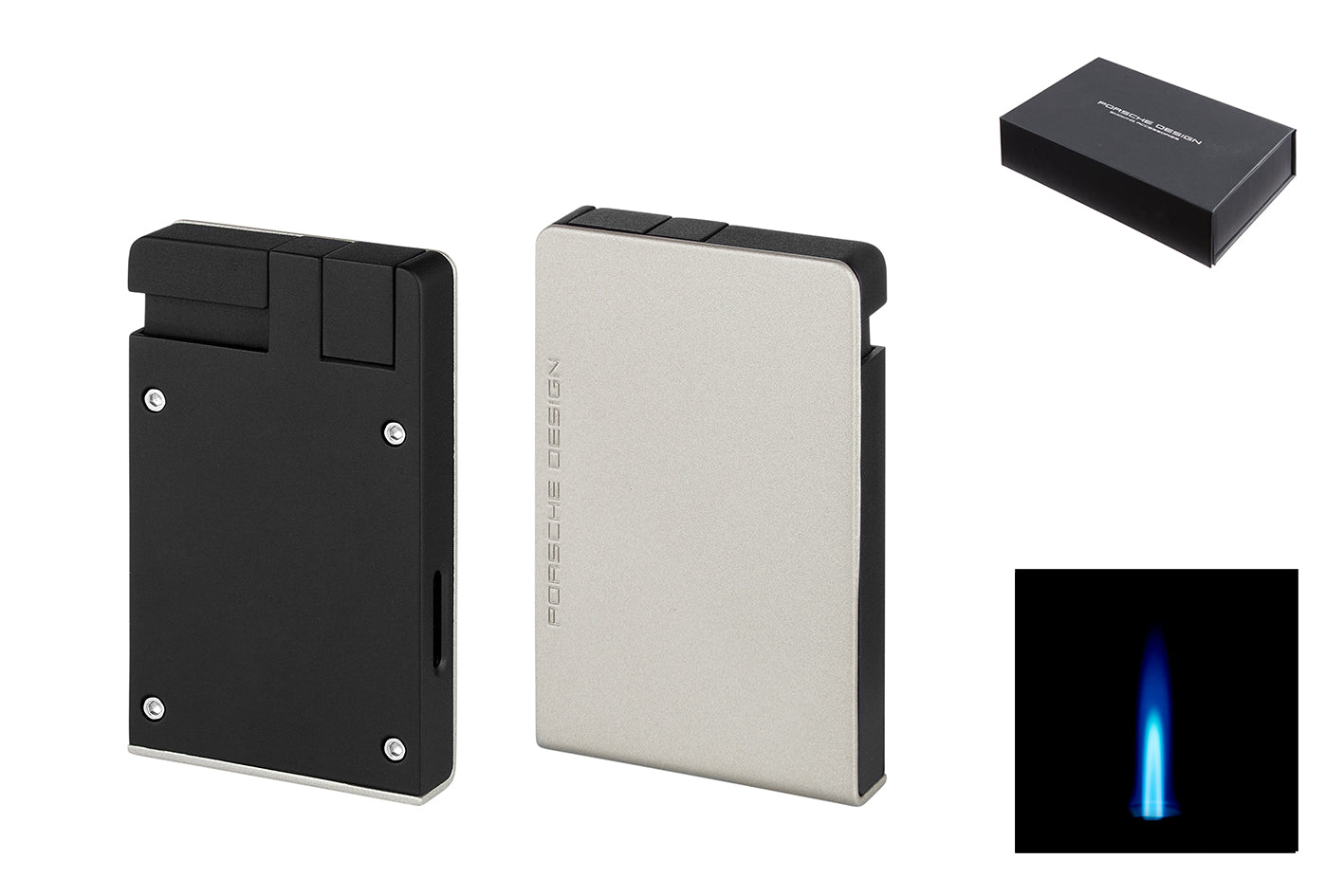 BRICHETA PORSCHE DESIGN P3639.04 TITAN