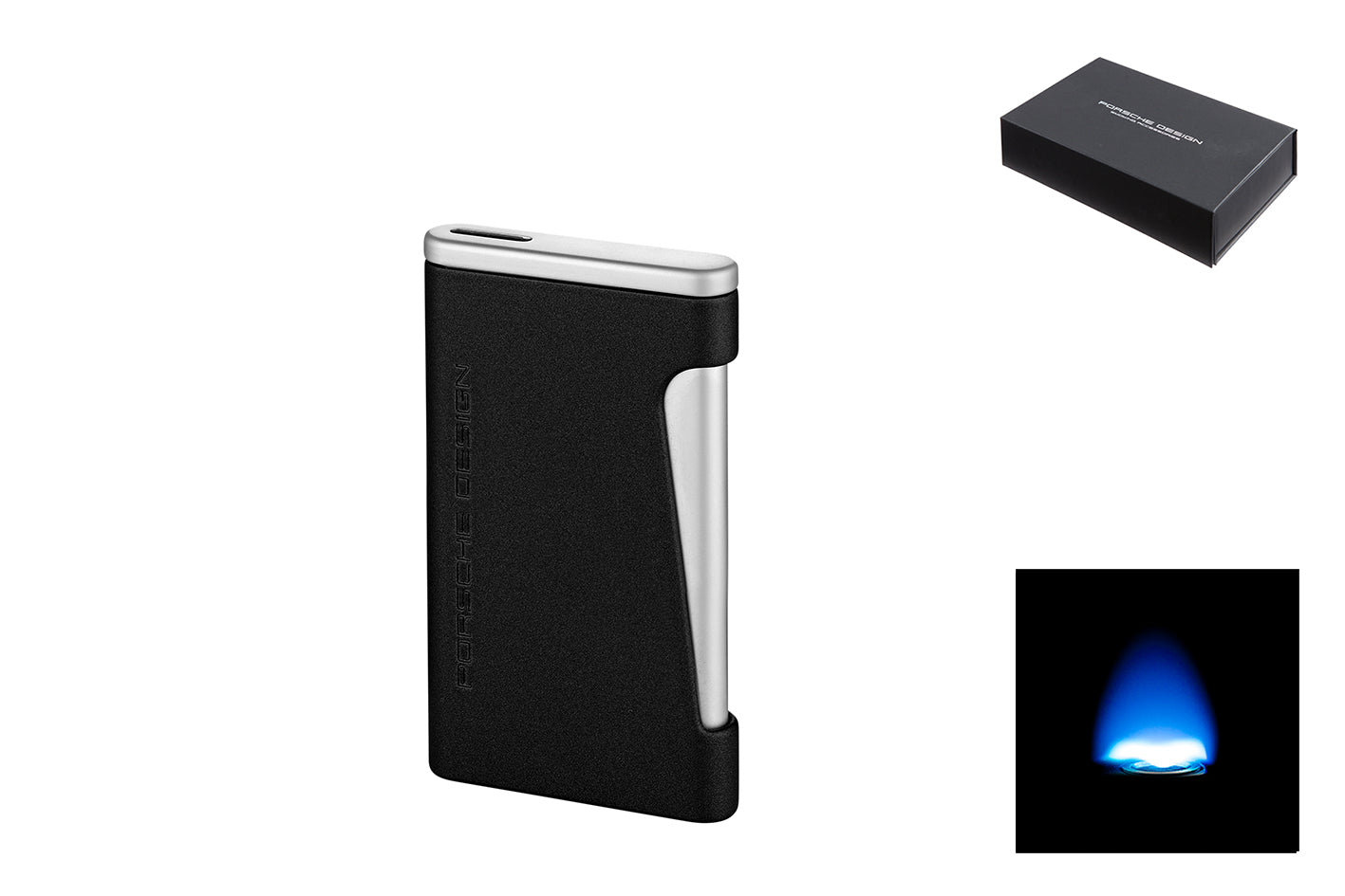 BRICHETA PORSCHE DESIGN P3641.01 BLACK