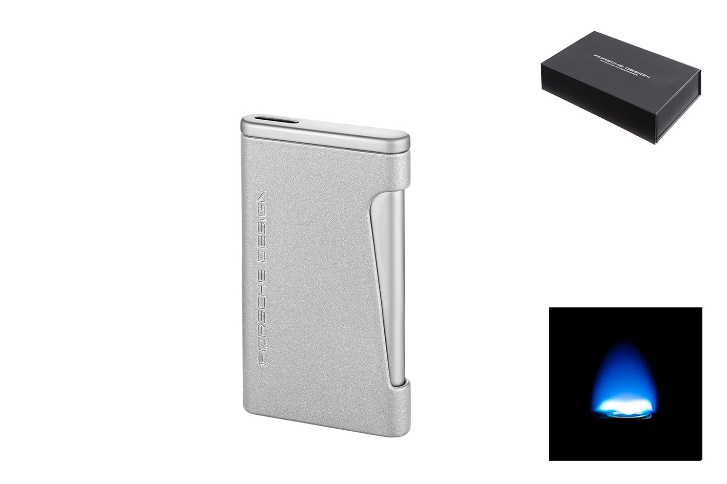 BRICHETA PORSCHE DESIGN P3641.03 SILVER