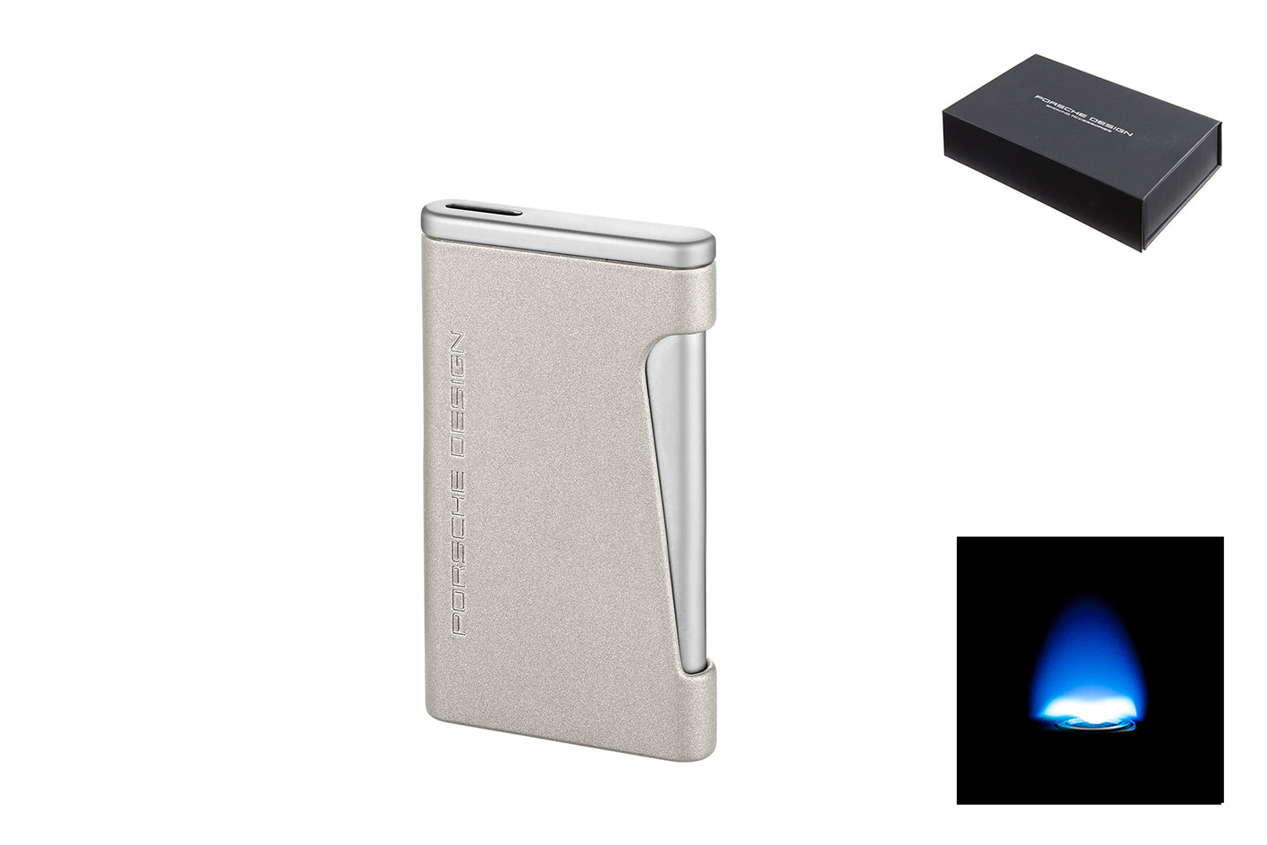 BRICHETA PORSCHE DESIGN P3641.04 TITAN