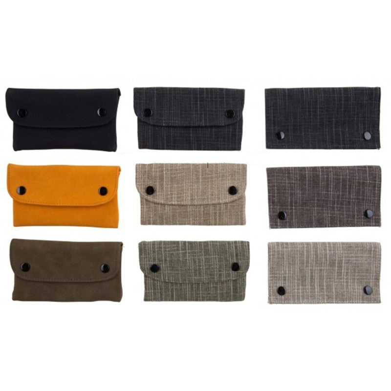 PORTOFEL TUTUN COTTON MIX EARTH TONES