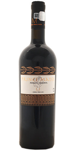 PRINCE MATEI 75CL 14.5%