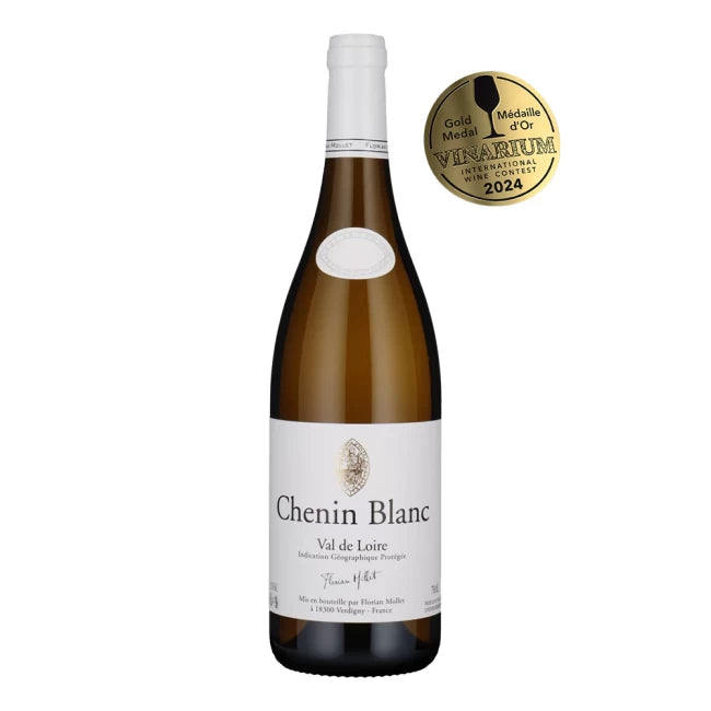 DOMAINE ROC DE L'ABBAYE - FIL DE LA LOIRE - CHENIN BLANC VAL DE LOIRE IGP 0.75L