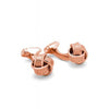BUTONI THOMPSON BY TATEOSSIAN - WAVY KNOT ROSE GOLD