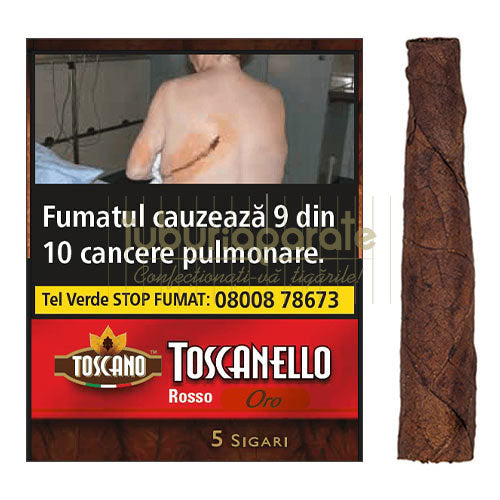 TOSCANELLO ROSSO ORO (CAPPUCCINO) (5)