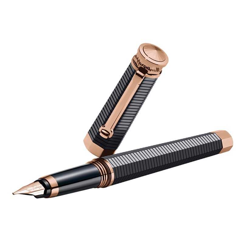 NERO UNO PURE BRILIANCE FOUNTAIN PEN_ ROSE GOLD