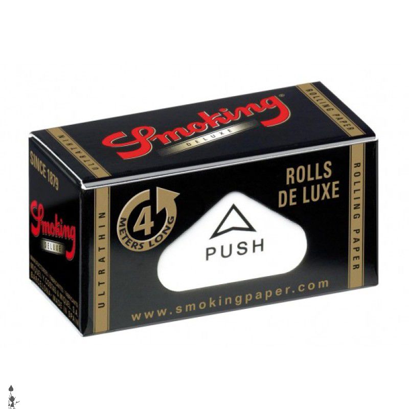 SMOKING ROLLS DE LUXE