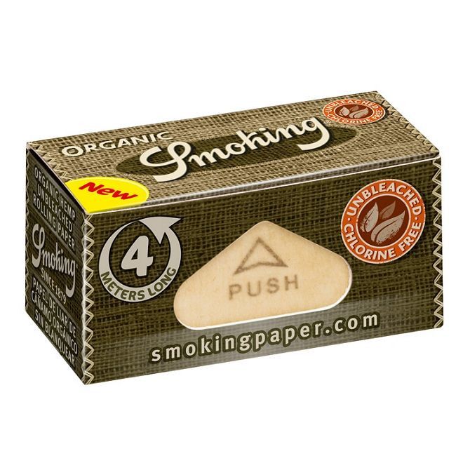 SMOKING ROLLS ORGANIC