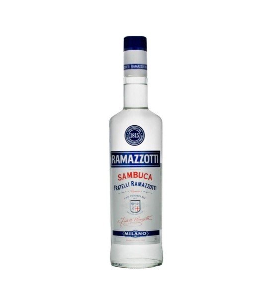 SAMBUCA RAMAZZOTTI 70 CL 38%