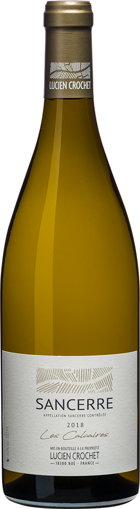 SANCERRE BLANC LES CALCAIRES 75CL