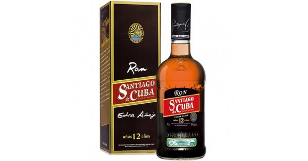 SGR - ROM SANTIAGO DE CUBA 12 ANI