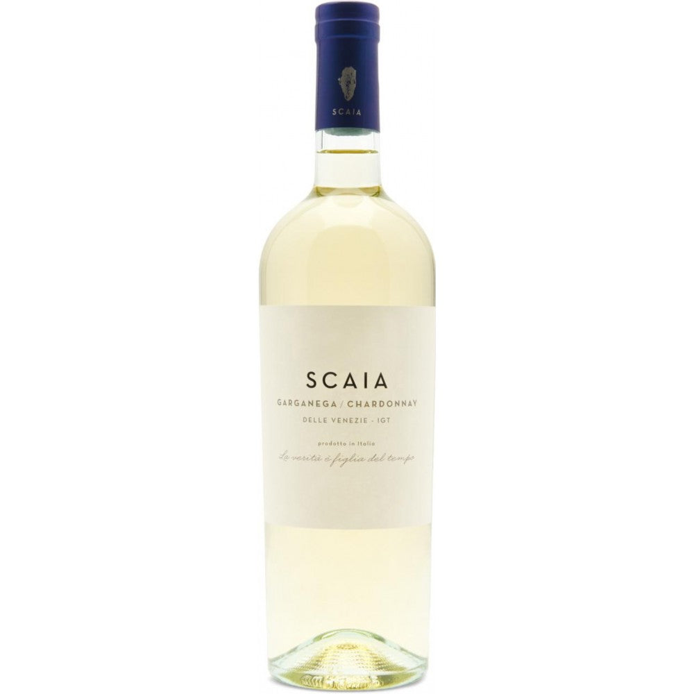 SCAIA CARGANEGA CHARDONNAY 75 CL
