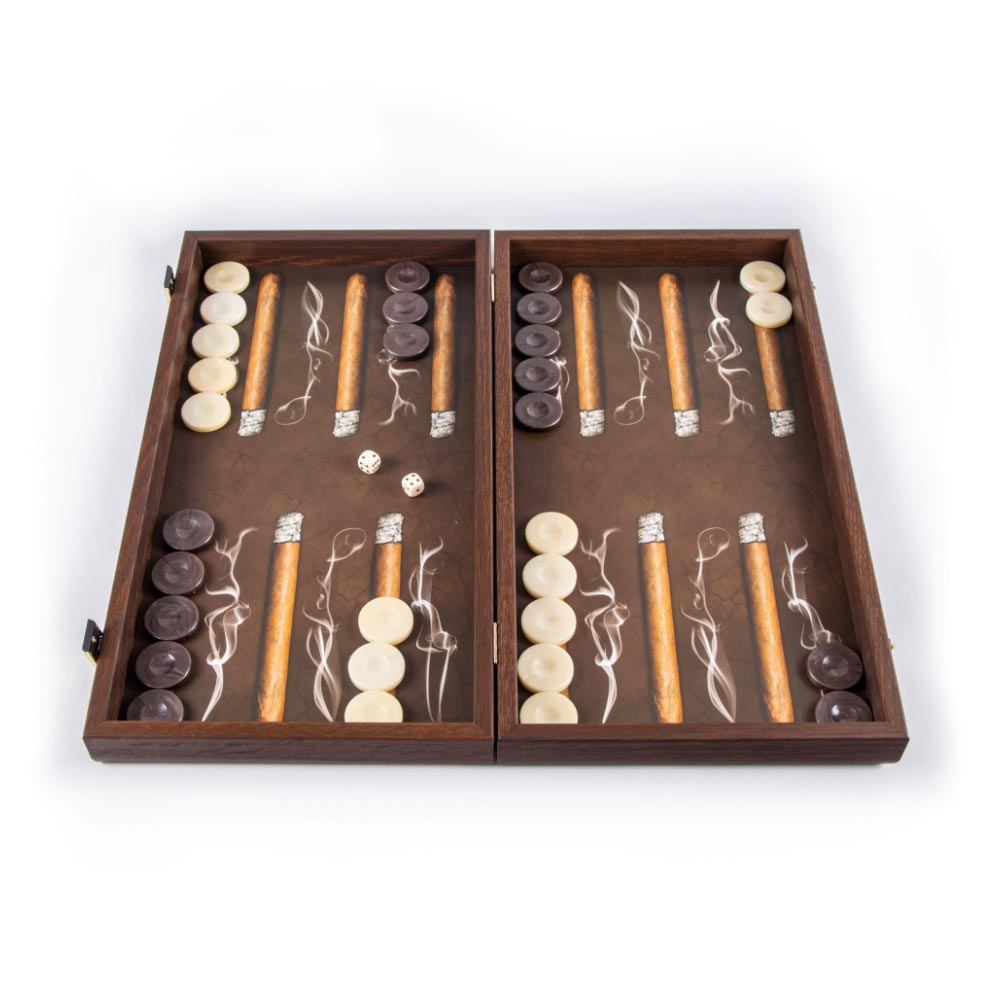 TABLE CREATIVE ROBUSTO CIGAR MANOPOULOS