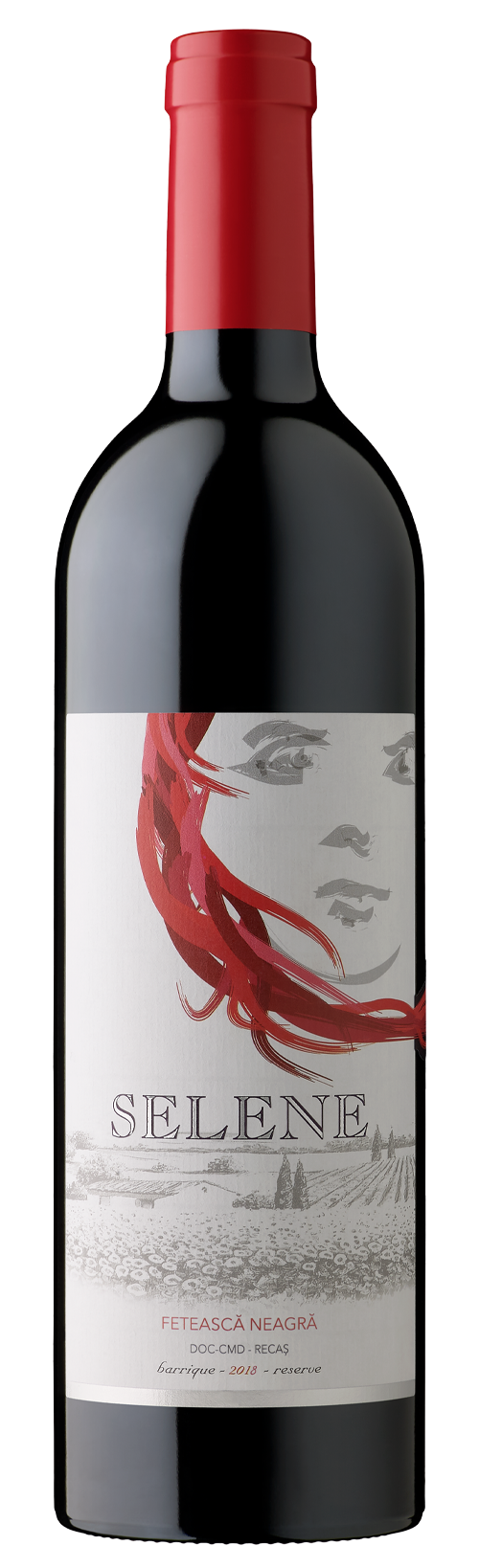 SELENE FETEASCA NEAGRA 75CL