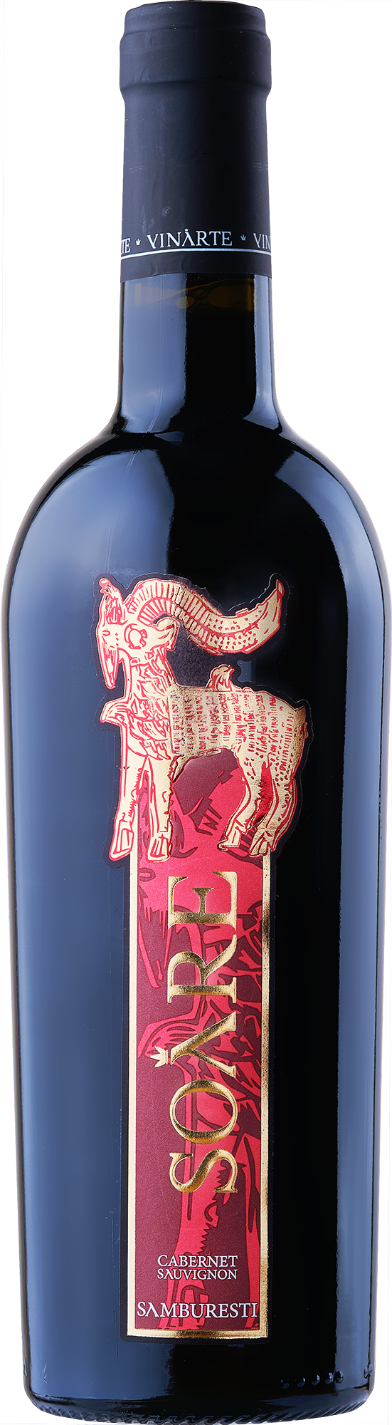 SOARE CABERNET SAUVIGNON 75 CL 13.5%