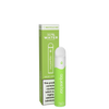 AQUIOS DISPOSABLE 2 ML RECYCABLE 20 MG SOUR APPLE
