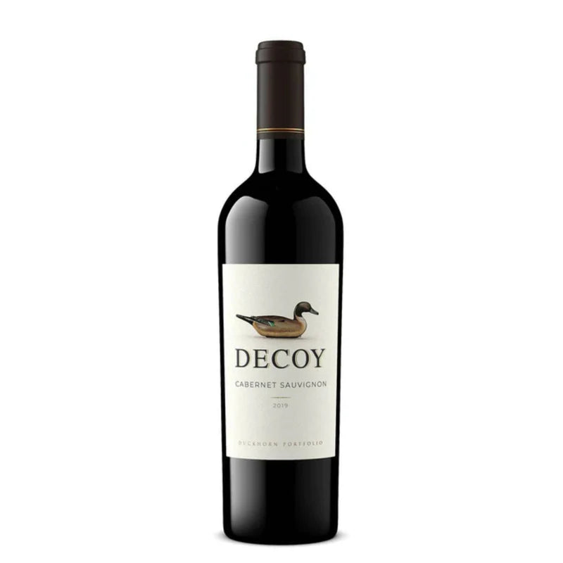 SGR - DECOY CALIFORNIA CABERNET SAUVIGNON 0.75L