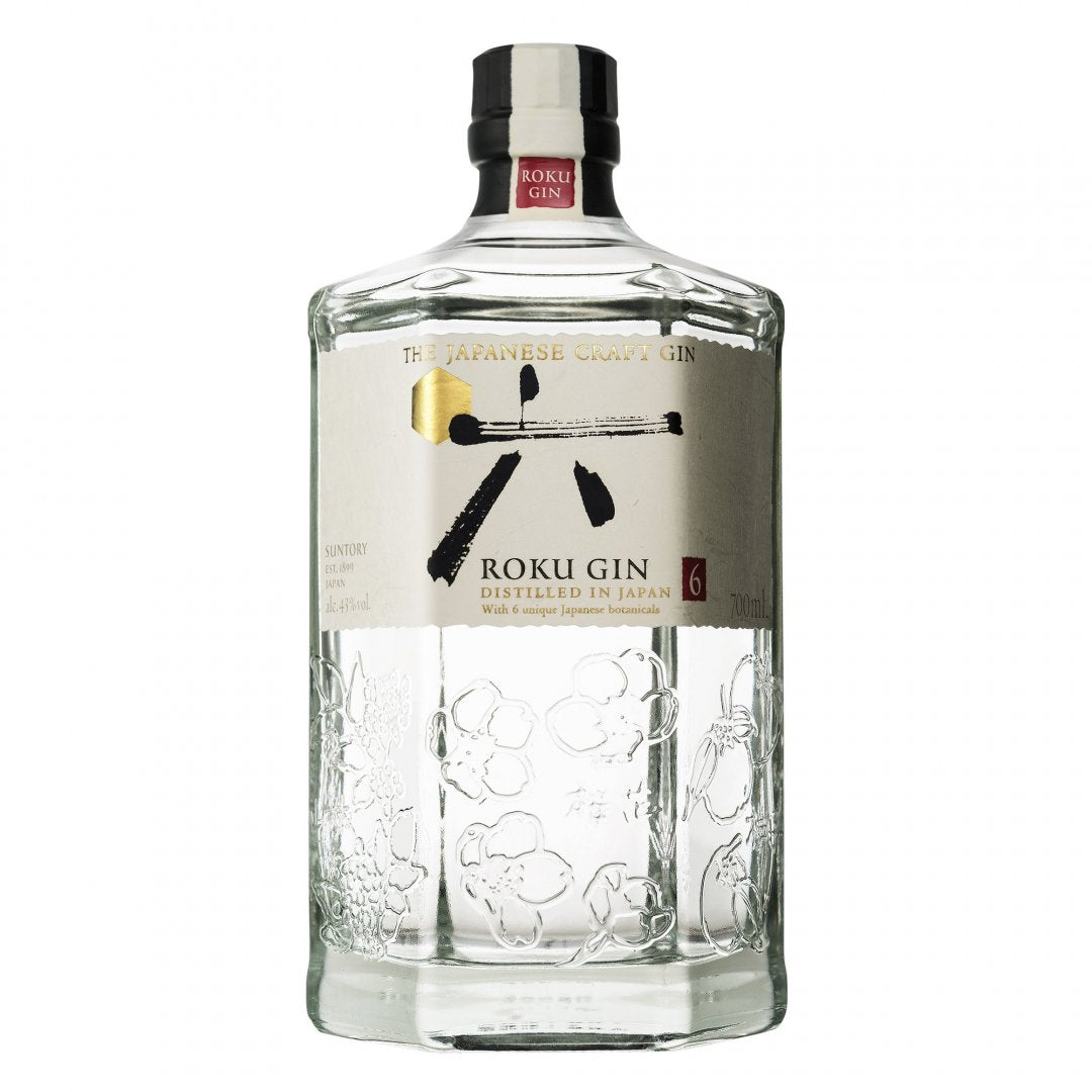 SGR - GIN SUNTORY ROKU SELECT EDITION 70CL