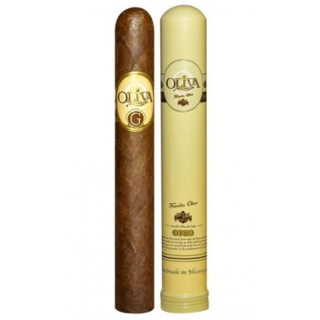 OLIVA SERIE O TORO TUBO (6X50) 10S