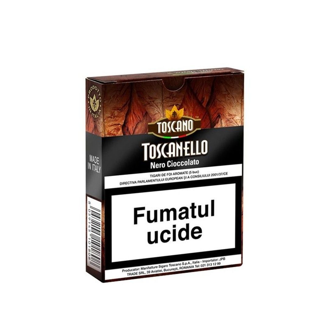 TOSCANELLO AROMA NERO (CIOCCOLATO) (5)