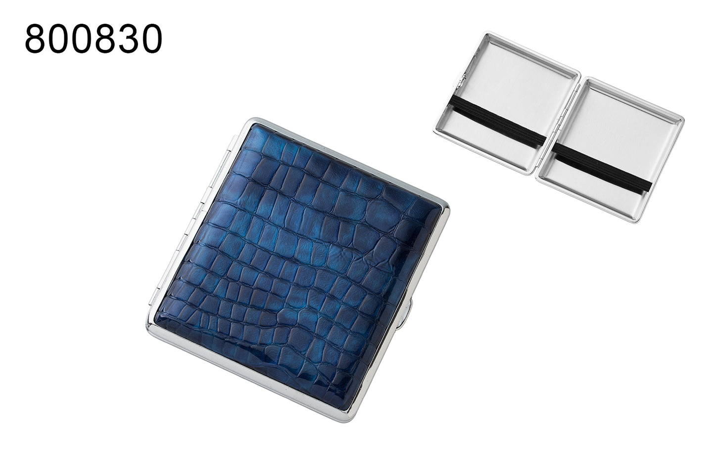 TABACHERA ANGELO CROC ALBASTRU CAUCIUC (20 TIG) - 800830