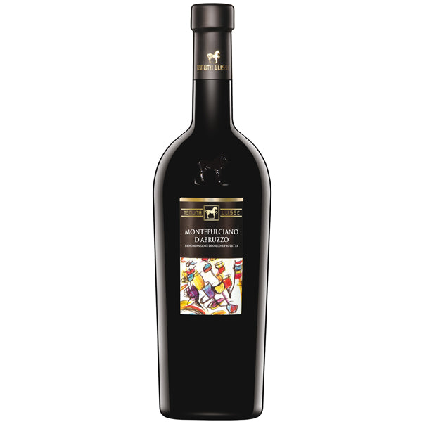 UNICO MONTEPULCIANO D ABRUZZO 75 CL