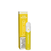 AQUIOS DISPOSABLE 2 ML RECYCABLE 20 MG TROPICAL FRUIT ICE