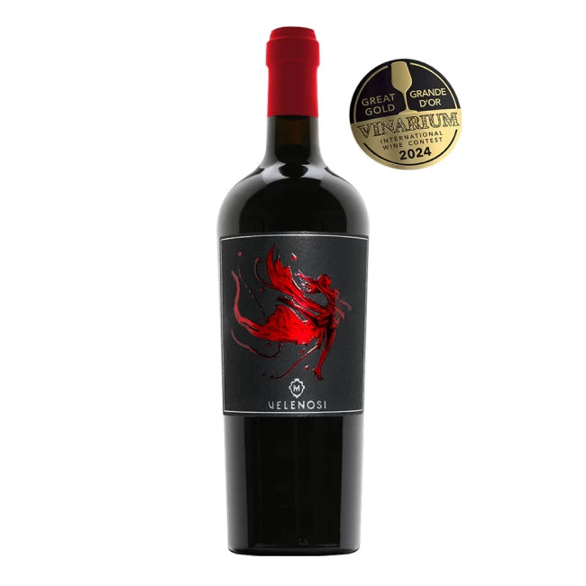 VELENOSI NINFA MARCHE ROSSO IGT 0.75L