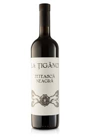 VELVET LA TIGANCI FETEASCA NEAGRA 0.75L