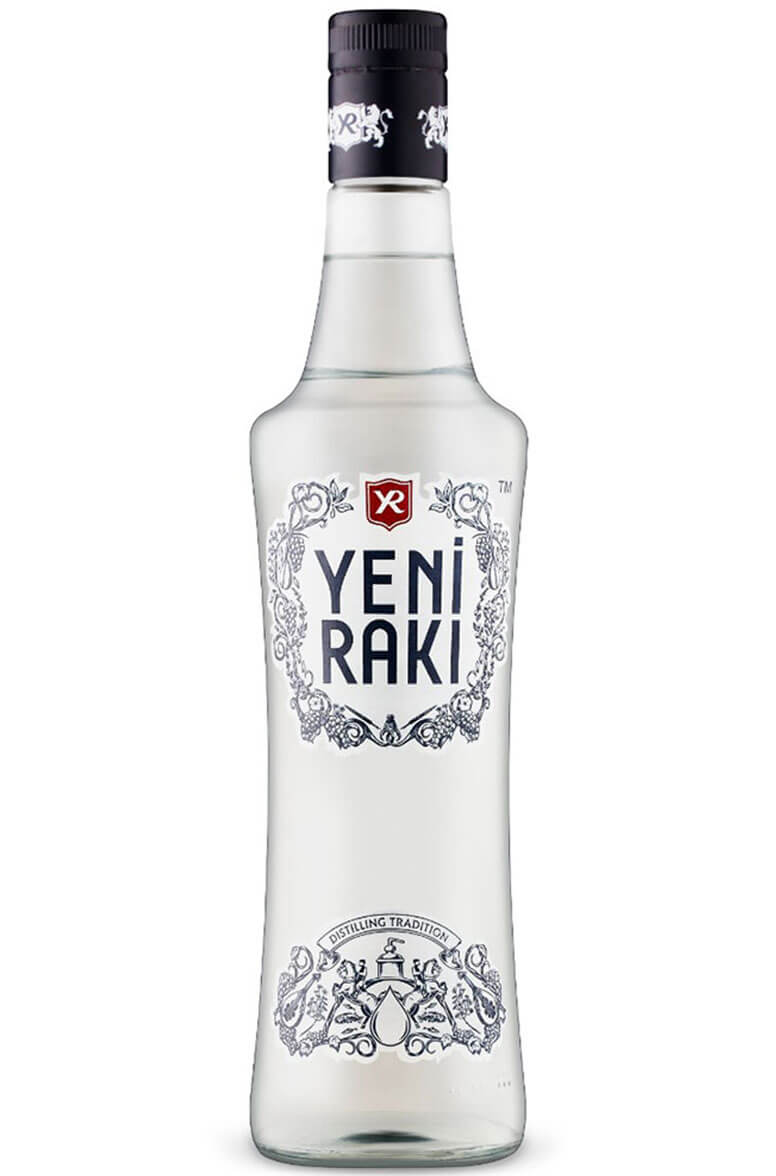 SGR - RACHIU YENI RAKI 100CL