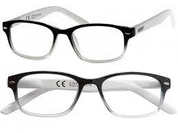 ZIPPO OCHELARI DE CITIT +2 BLACK B1