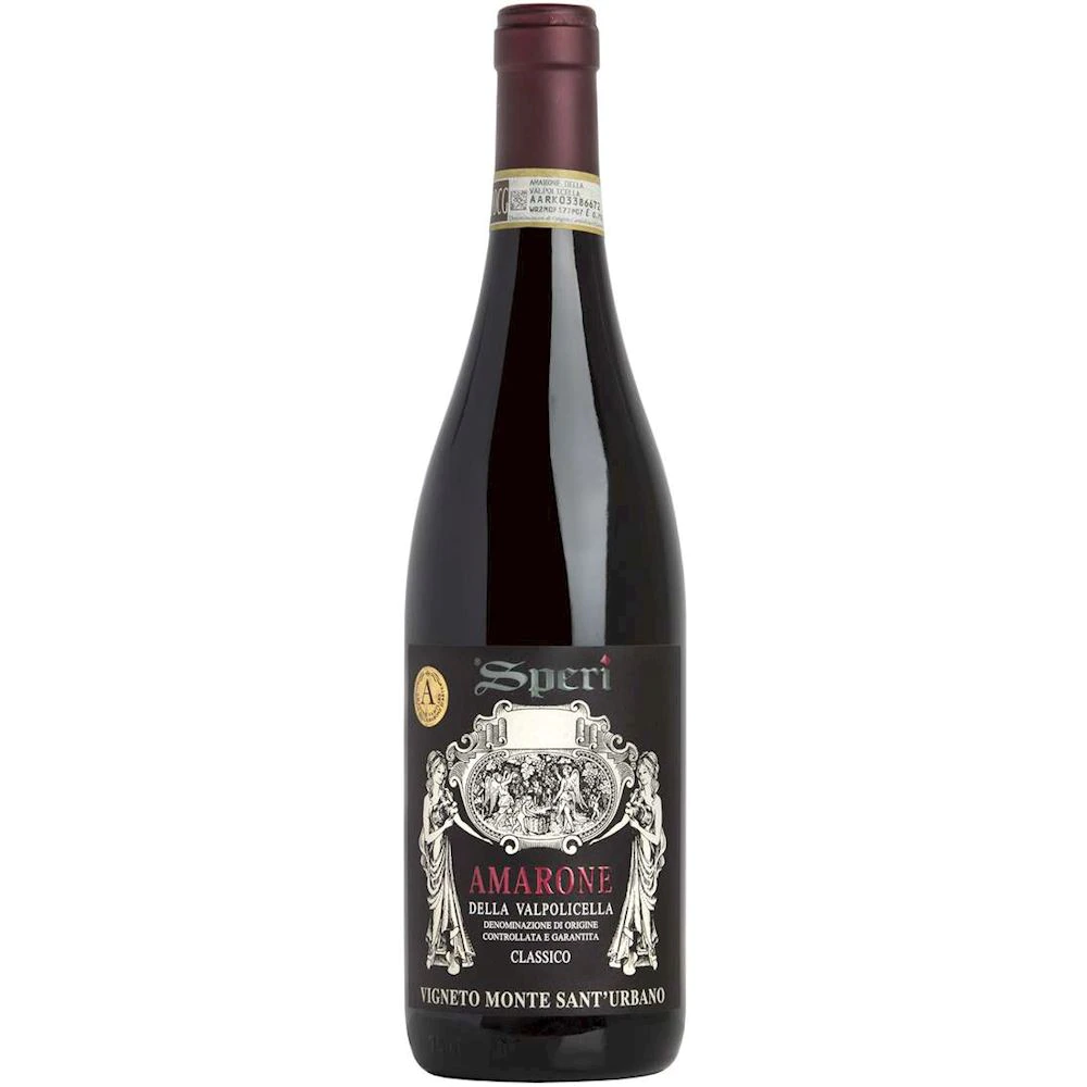 AMARONE DELLA VALPOLICELLA DOCG CLASSICO S. URBANO BIO 0.75L