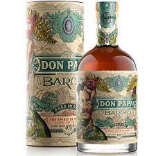 SGR - ROM DON PAPA BAROKO 0.7L 40%