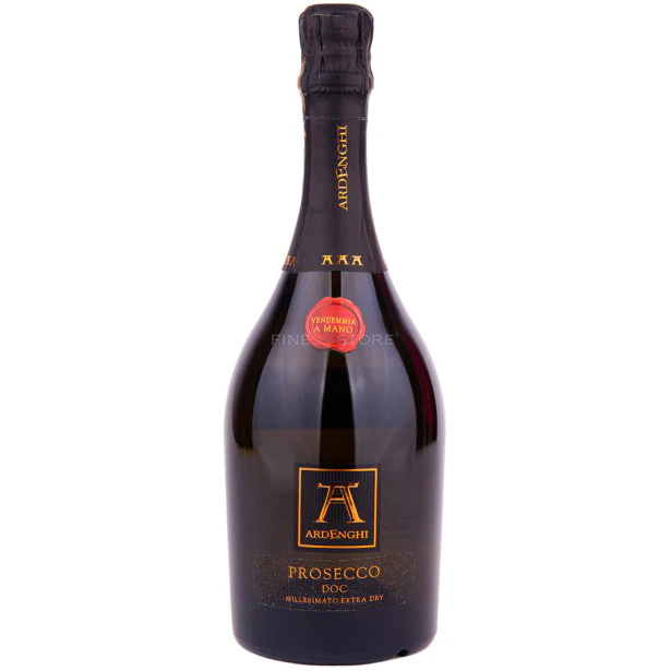 ARDENGHI PROSECCO DOC MILLESIMATO EXTRA DRY 11.5% 75CL