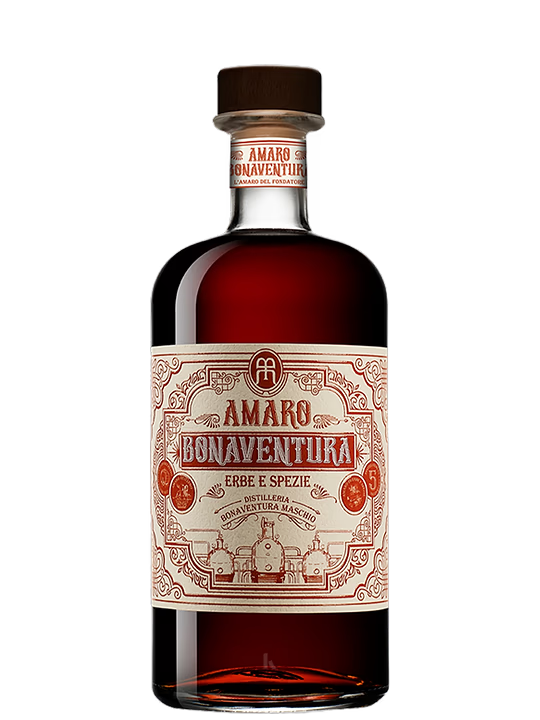 AMARO BONAVENTURA ERBE E SPEZIE 30% 0.7L