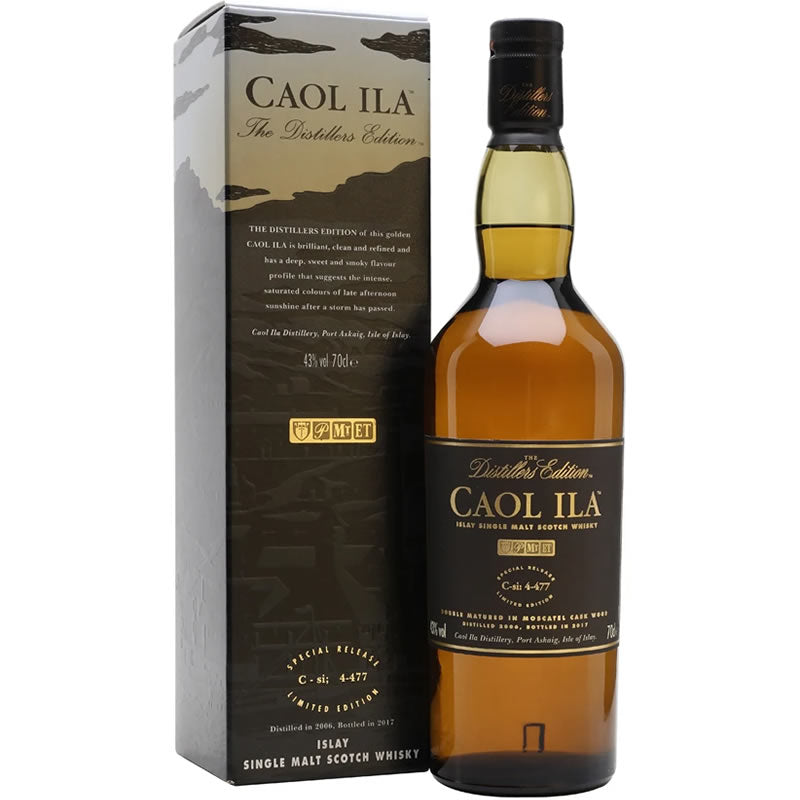 CAOL ILA DOUBLE MATURED D.E. 70 CL