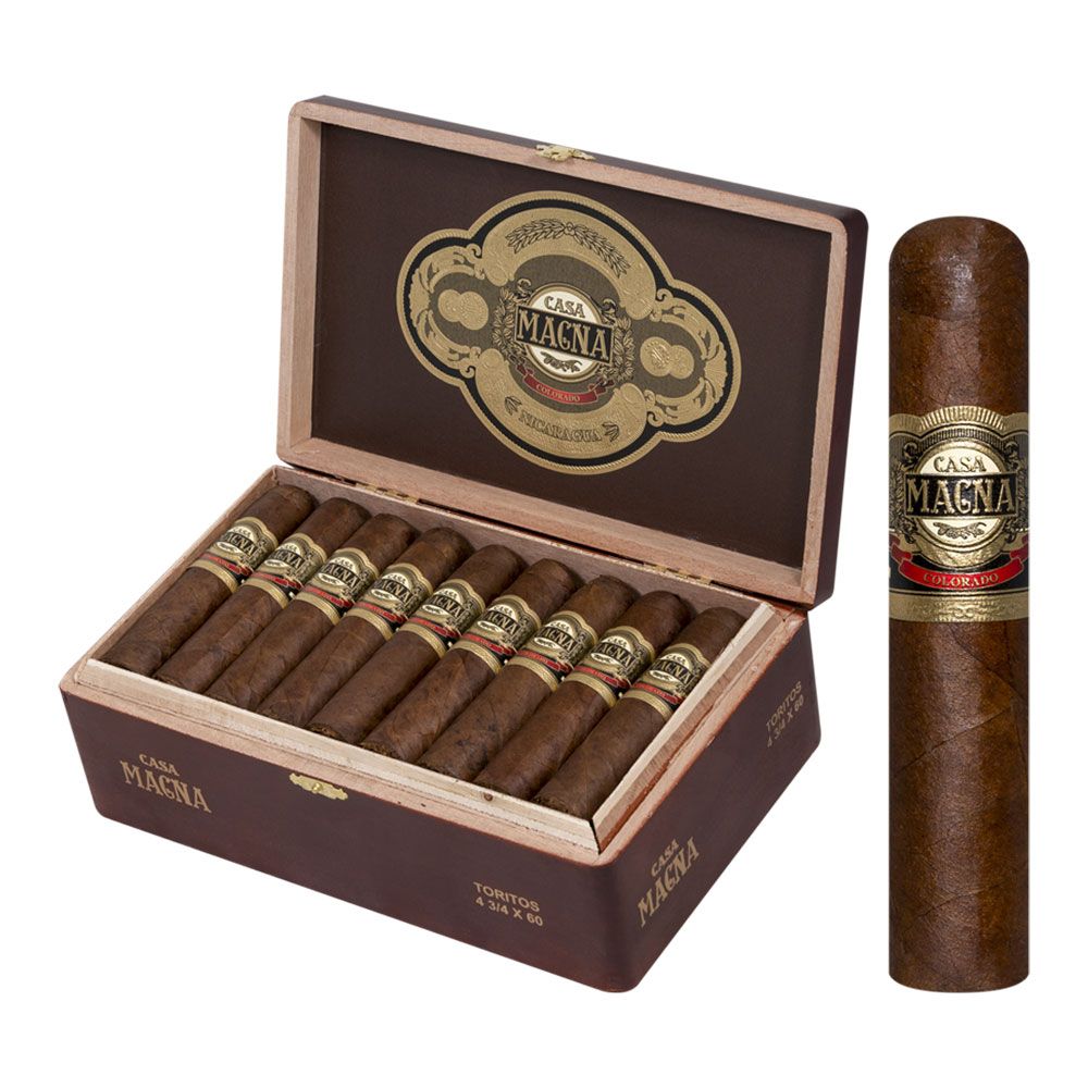 CASA MAGNA COLORADO TORITO