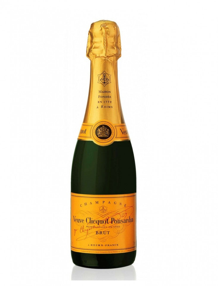 VEUVE CLICQUOT BRUT-CHAMPAGNE STICLA 0.375L