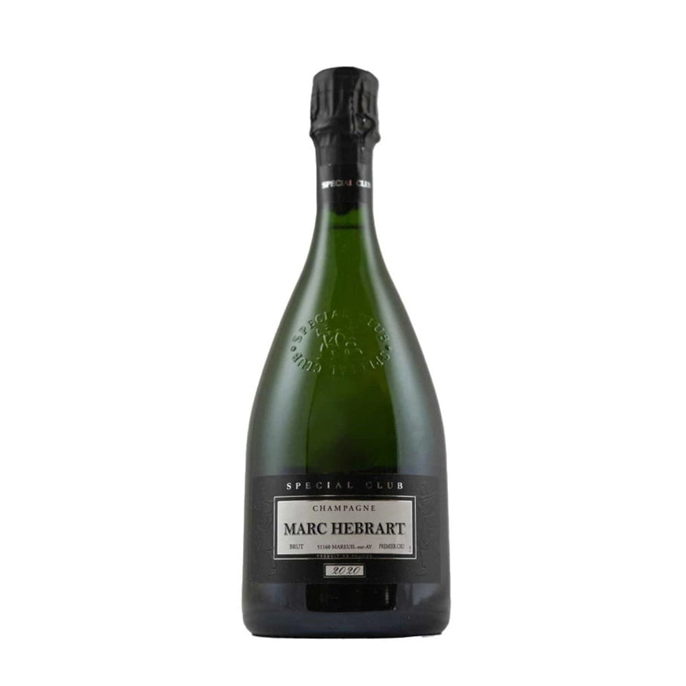 HEBRART CHAMPAGNE SPECIAL CLUB 1ER CRU