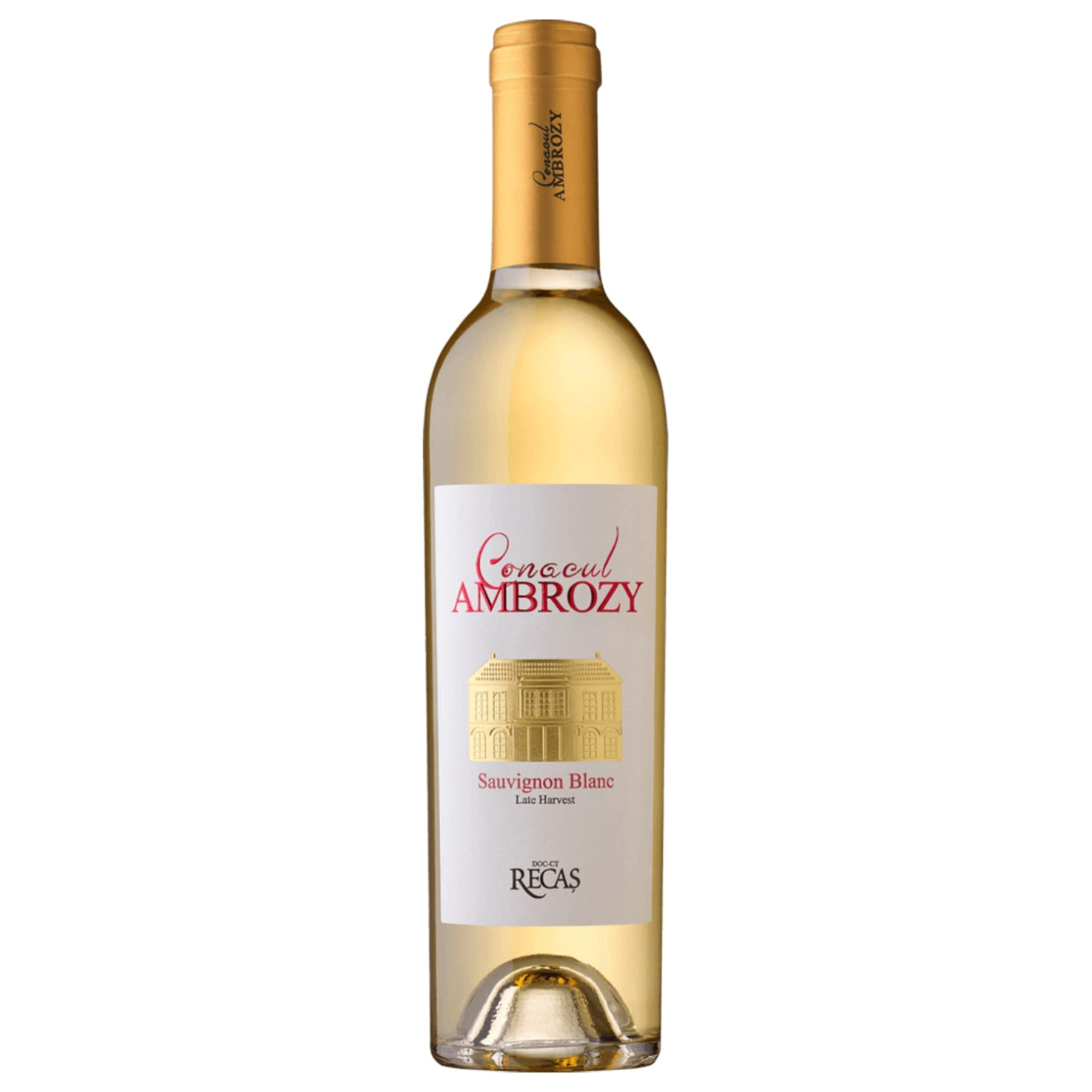 RECAS CONACUL AMBROZY SAUVIGNON BLANC 0.375L