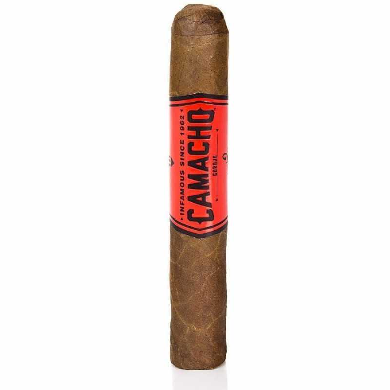 CAMACHO COROJO ROBUSTO TUB 4S TT