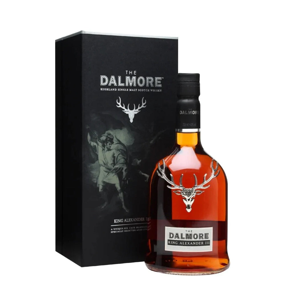 DALMORE KING ALEXANDER 70 CL 40%