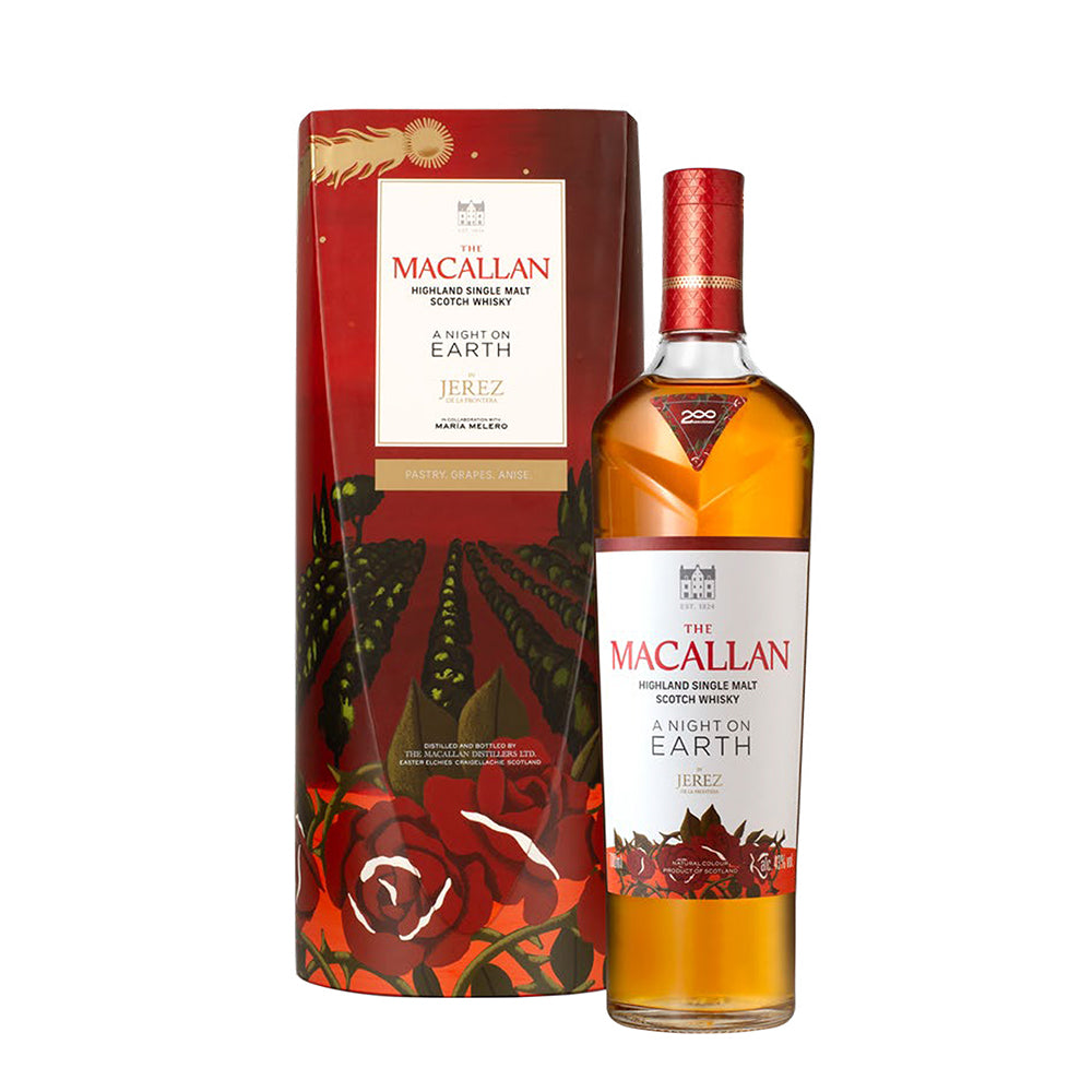 MACALLAN A Night On Earth 43% 70CL